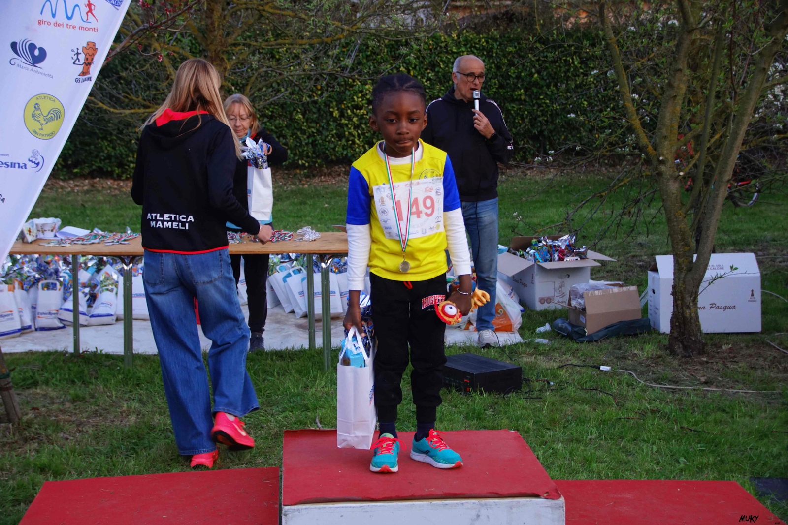 Ravenna: Promesse al Baronio - 28 marzo 2026